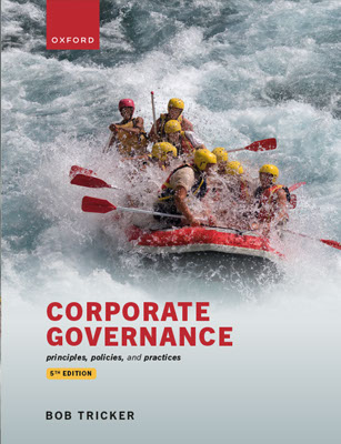 Corporate Governance by Bob Tricker